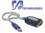 CP Tech USB to Serial Adapter