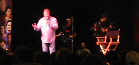 William Shatner (Low Quality)